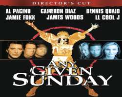 He was selected for playing Slim in the film The Wood (1999) but he decided to turn it down when he got the role of Willie Beamen in Any Given Sunday 
